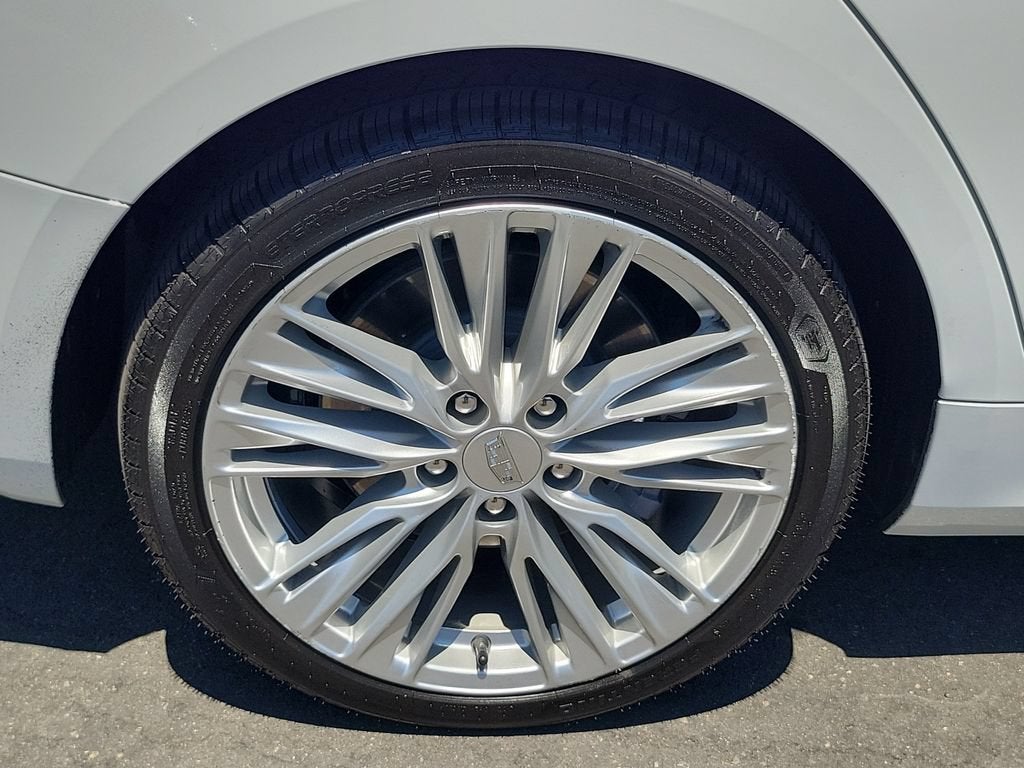 2023 Cadillac CT4 Premium Luxury