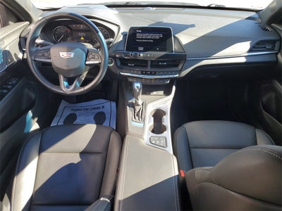 2023 Cadillac CT4 Premium Luxury