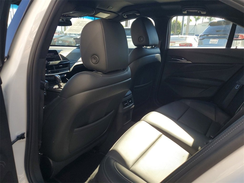 2023 Cadillac CT4 Premium Luxury