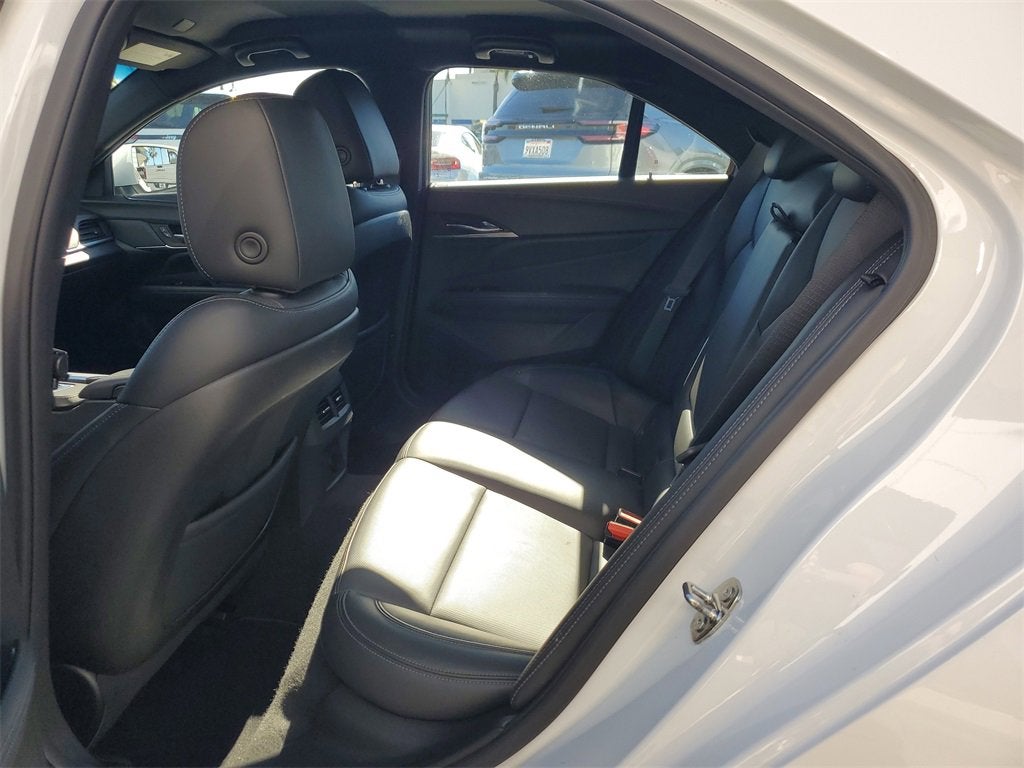 2023 Cadillac CT4 Premium Luxury