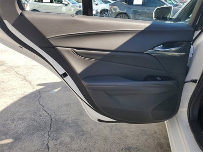 2023 Cadillac CT4 Premium Luxury