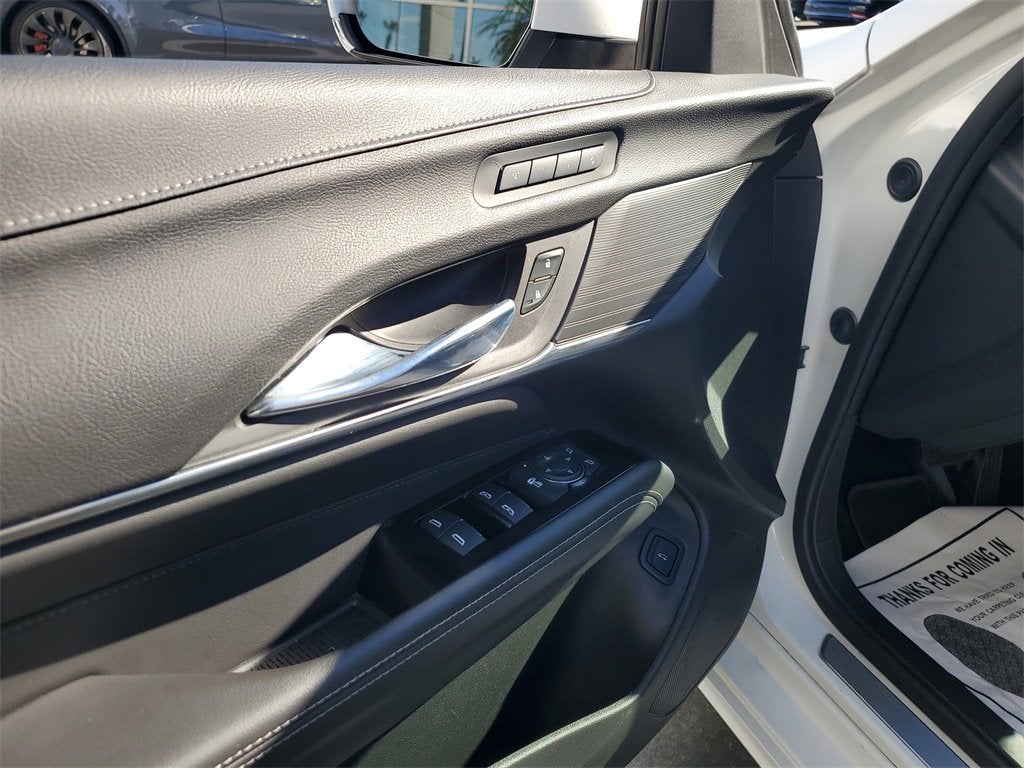 2023 Cadillac CT4 Premium Luxury