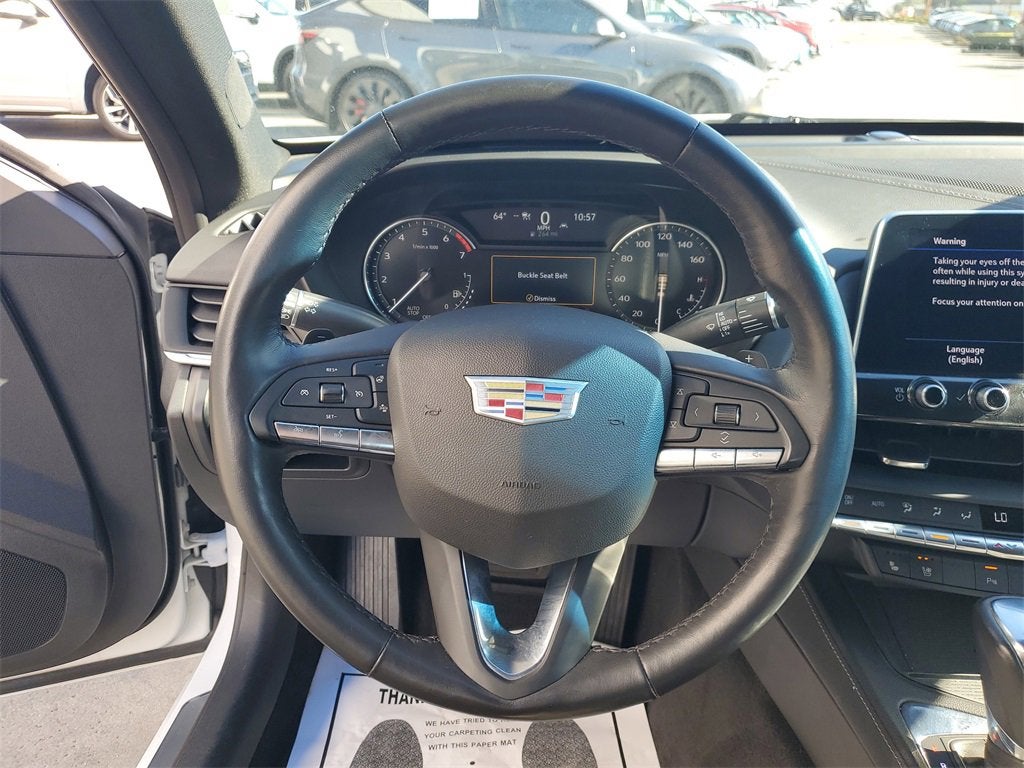 2023 Cadillac CT4 Premium Luxury