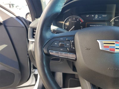 2023 Cadillac CT4 Premium Luxury