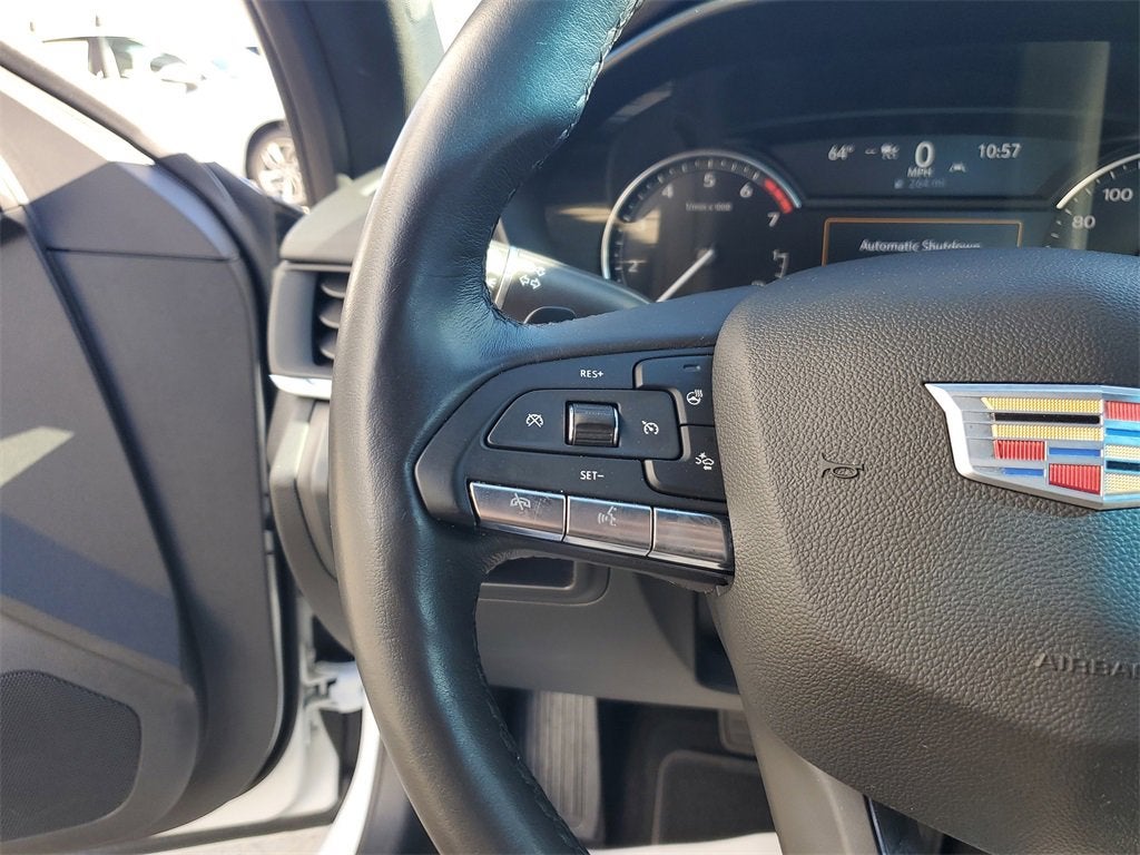 2023 Cadillac CT4 Premium Luxury