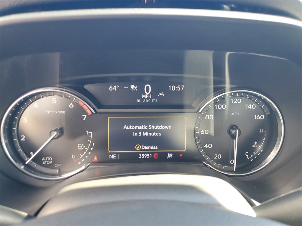 2023 Cadillac CT4 Premium Luxury