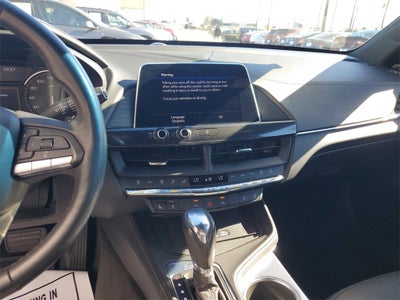 2023 Cadillac CT4 Premium Luxury