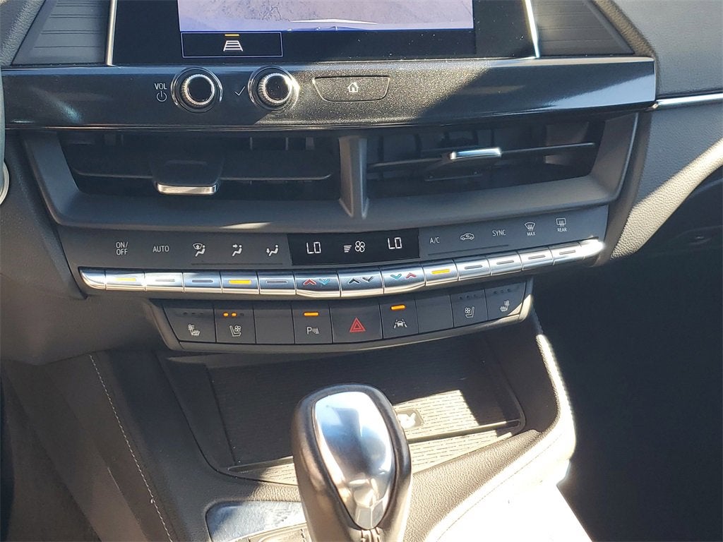 2023 Cadillac CT4 Premium Luxury