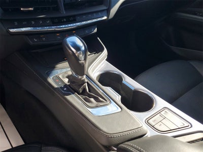 2023 Cadillac CT4 Premium Luxury