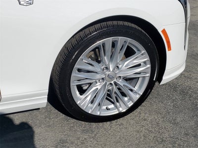 2023 Cadillac CT4 Premium Luxury