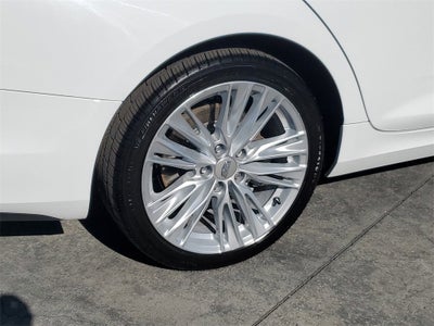 2023 Cadillac CT4 Premium Luxury