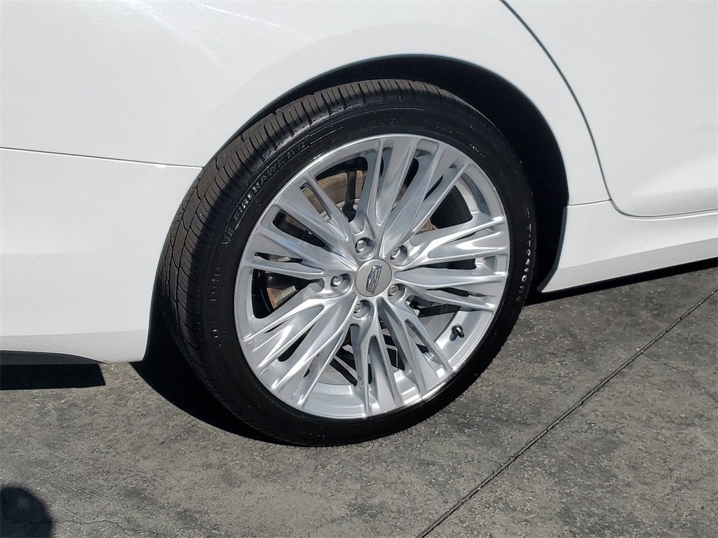 2023 Cadillac CT4 Premium Luxury