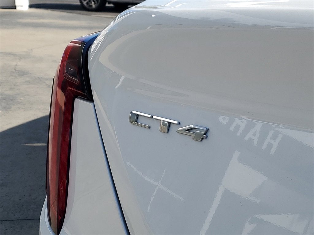 2023 Cadillac CT4 Premium Luxury