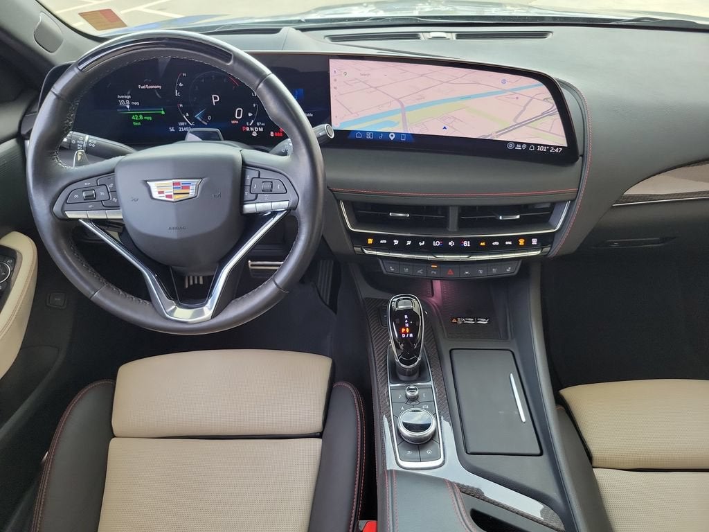 2025 Cadillac CT5 Sport