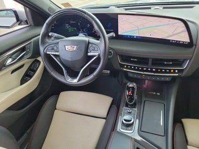 2025 Cadillac CT5 Sport