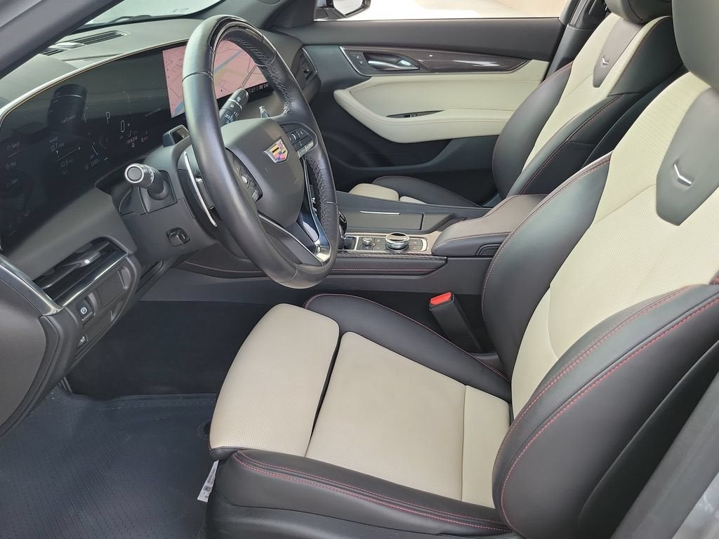 2025 Cadillac CT5 Sport