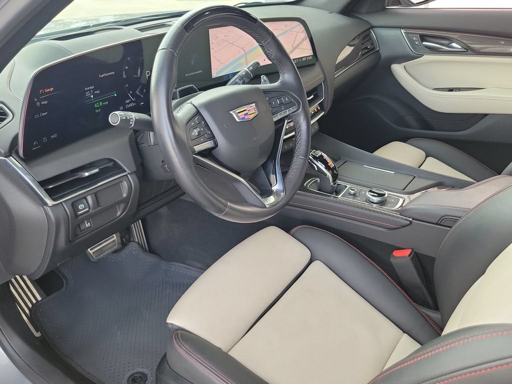 2025 Cadillac CT5 Sport