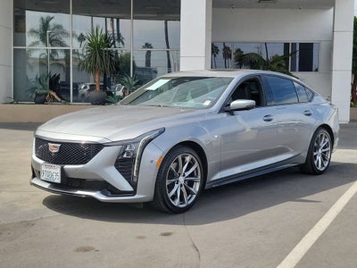 2025 Cadillac CT5 Sport