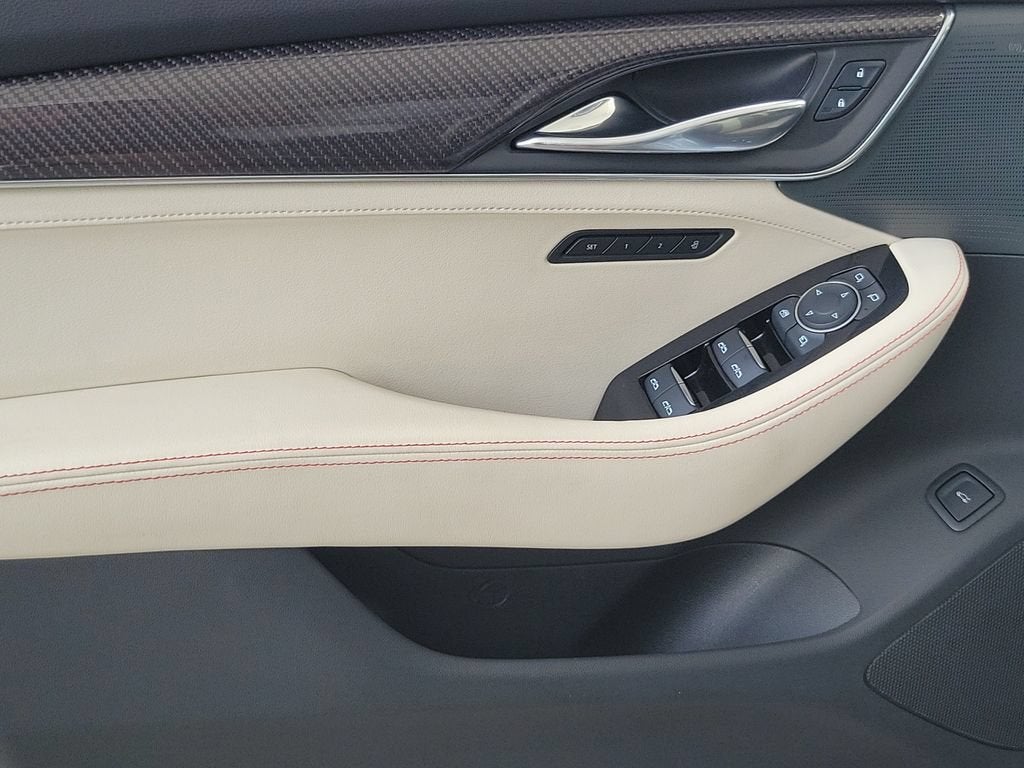 2025 Cadillac CT5 Sport
