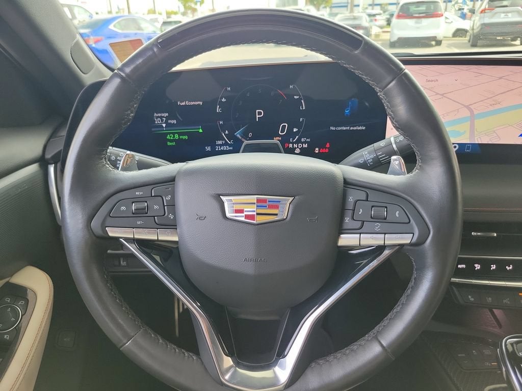 2025 Cadillac CT5 Sport