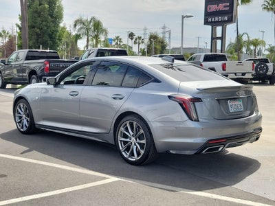 2025 Cadillac CT5 Sport