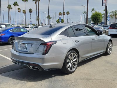 2025 Cadillac CT5 Sport
