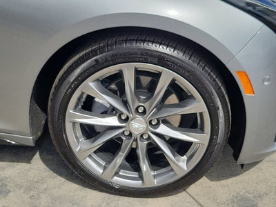 2025 Cadillac CT5 Sport