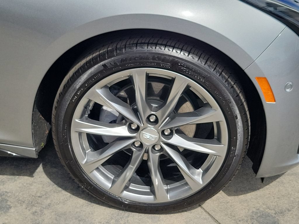 2025 Cadillac CT5 Sport