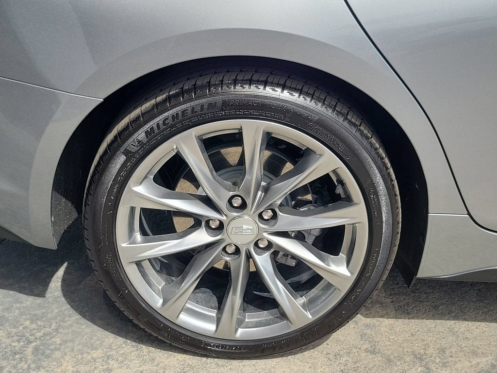 2025 Cadillac CT5 Sport