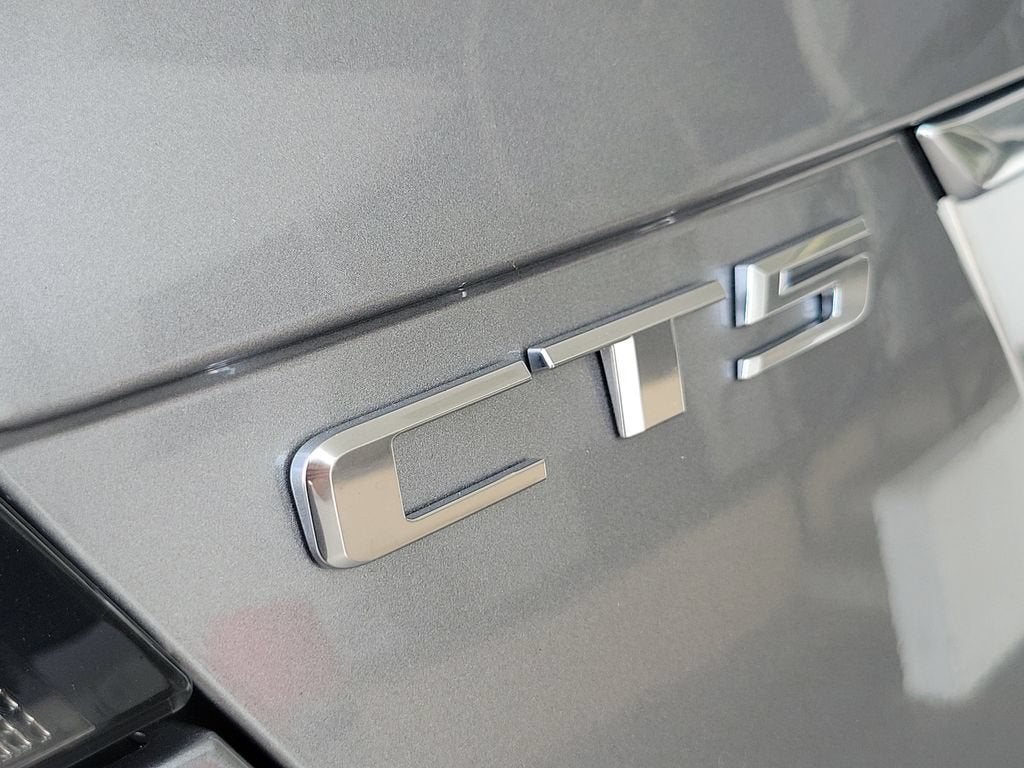2025 Cadillac CT5 Sport