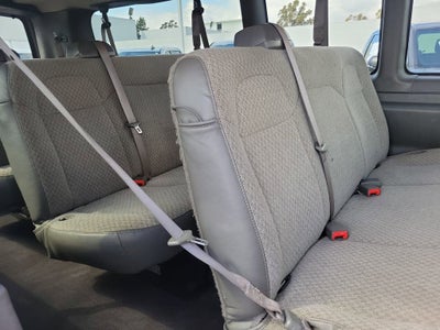 2020 Chevrolet Express Passenger 3500 LS