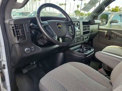 2020 Chevrolet Express Passenger 3500 LS