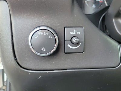 2020 Chevrolet Express Passenger 3500 LS