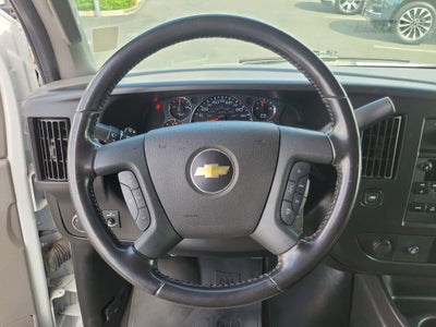 2020 Chevrolet Express Passenger 3500 LS
