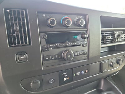 2020 Chevrolet Express Passenger 3500 LS