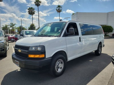 2020 Chevrolet Express Passenger 3500 LS