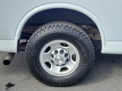 2020 Chevrolet Express Passenger 3500 LS