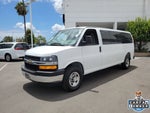 2025 Chevrolet Express Passenger 1LT