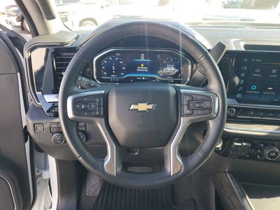 2024 Chevrolet Silverado 2500 HD LTZ