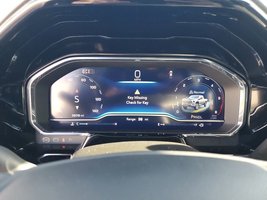 2024 Chevrolet Silverado 2500 HD LTZ