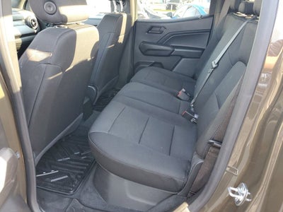 2024 Chevrolet Colorado WT