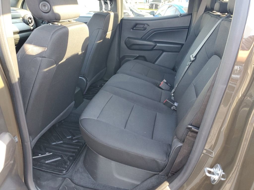 2024 Chevrolet Colorado WT