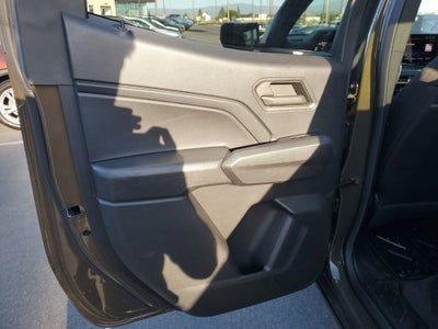 2024 Chevrolet Colorado WT