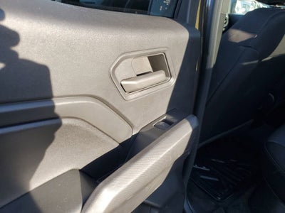 2024 Chevrolet Colorado WT