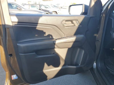 2024 Chevrolet Colorado WT