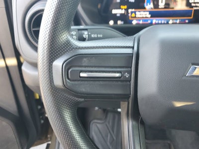 2024 Chevrolet Colorado WT