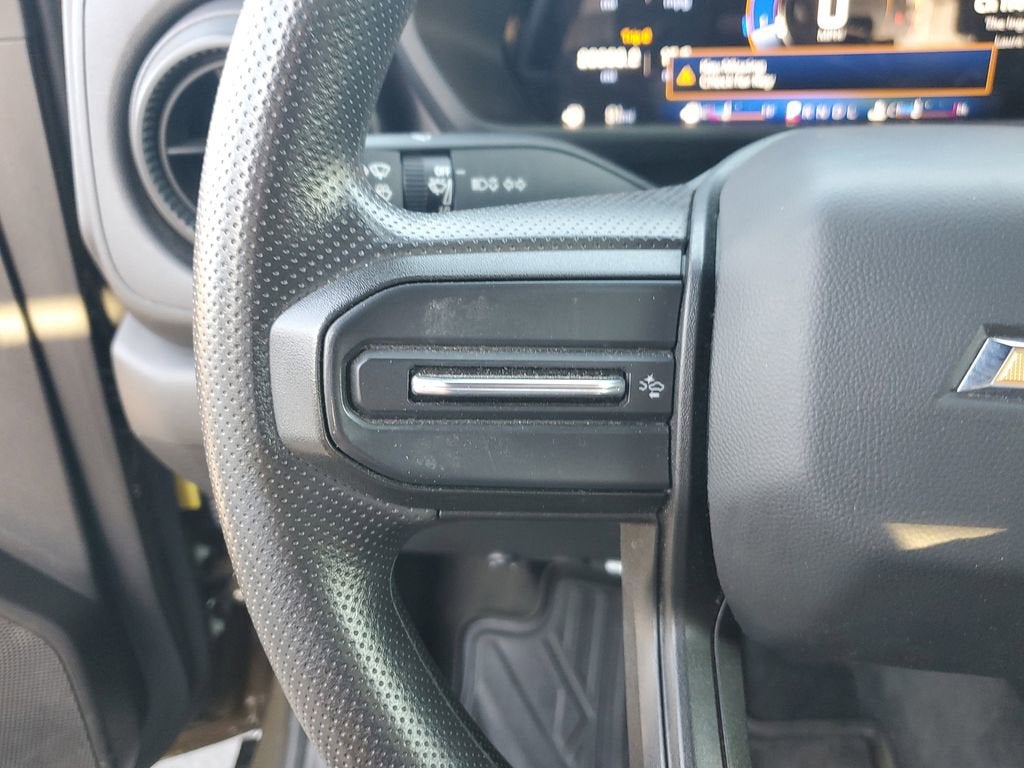 2024 Chevrolet Colorado WT