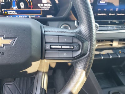 2024 Chevrolet Colorado WT