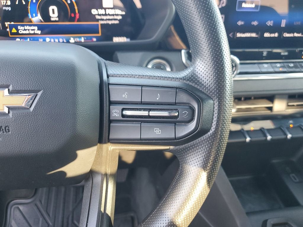 2024 Chevrolet Colorado WT