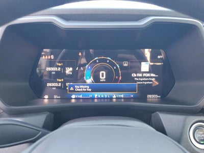 2024 Chevrolet Colorado WT